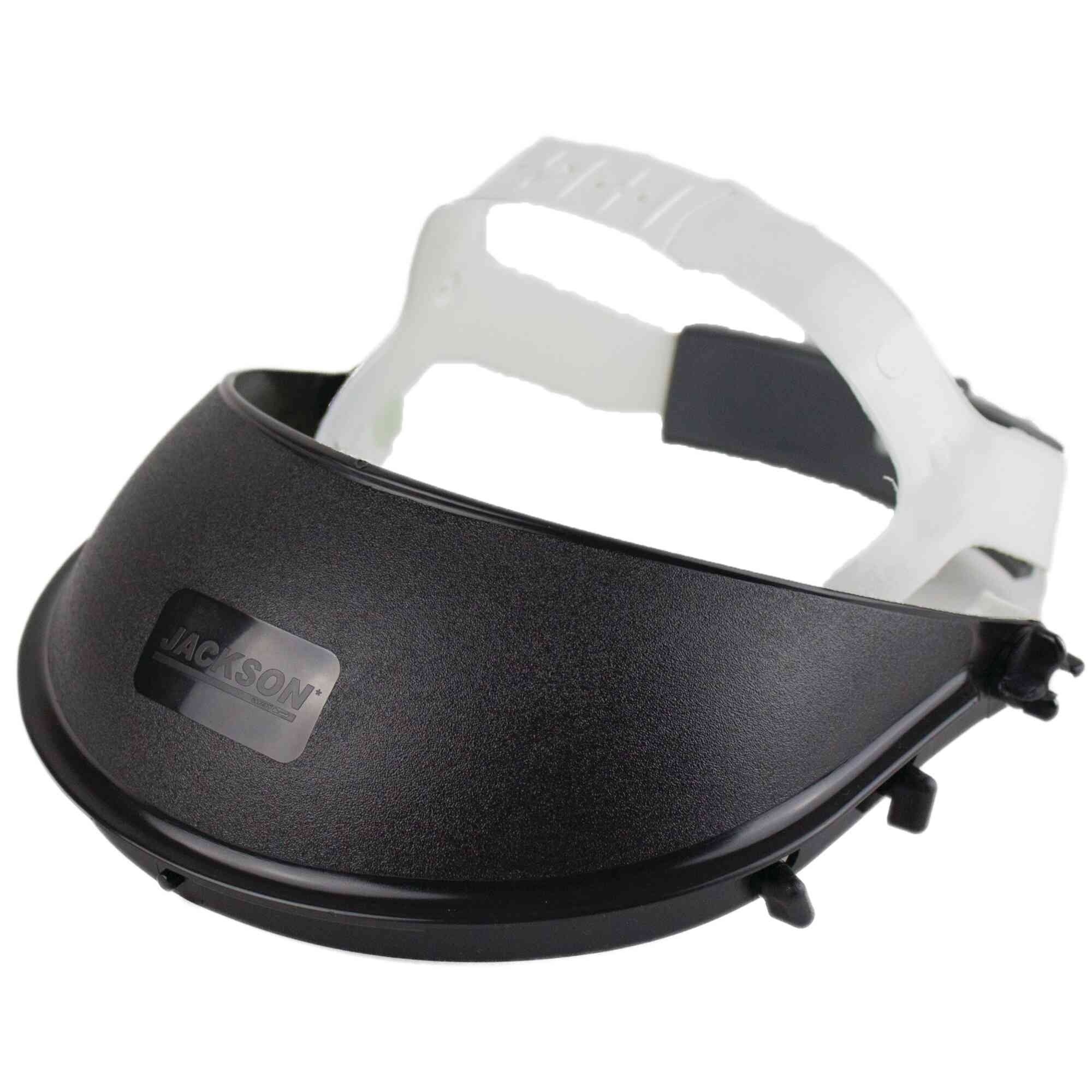 Jackson Safety® - Face Shield Crown - 170-SB Series - Ratcheting Headgear - No Window Included - Model # 14940